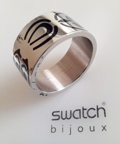 Swatch bague fluonik - "fluonik, black"