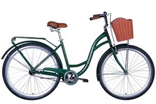 Vélo Ville Femme 28" Panier