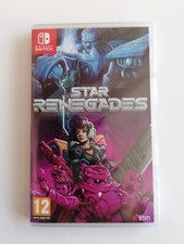 STAR RENEGADES - Jeu Nintendo