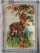 @@@***SUPERBE CANEVAS NEUF DE