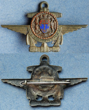 ARROMANCHES, PORTE AVIONS - ex-ROYAL NAVY, MARINE 6 JUIN 1944 - COURTOIS PARIS