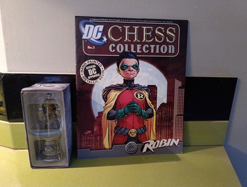 Comics chess collection 3 - comics,