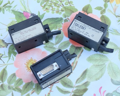 Telemecanique tsxles61 - 3x,