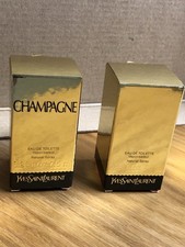 Lot De Deux YVES SAINT LAURENT