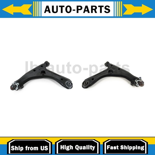 Front lower control arm - control,