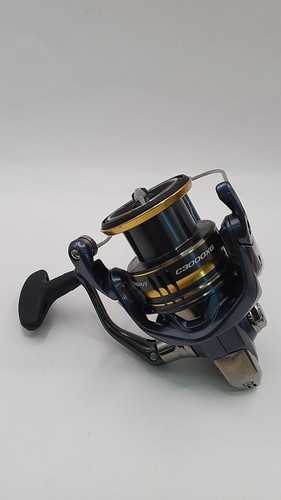 Moulinet tournant shimano - moulinet,