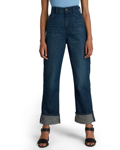 Star women jeans - jeans, straight