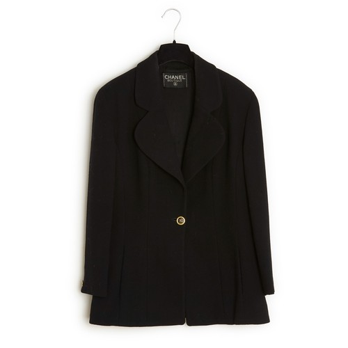Chanel 1990 veste - veste, fr42