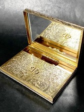 Exceptionnelle Minaudière En Argent Vermeille -Vers 1900
