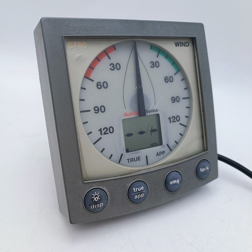 Raymarine st60 wind - wind, instrument