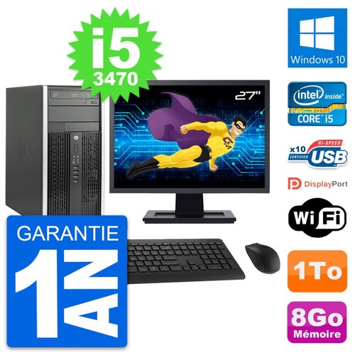 Tour pro 6300 - tour, hp