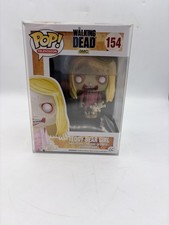 Figurine Funko! Pop - The Walking Dead - Girl Teddy Bear Zombie