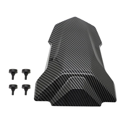 Housse selle passager - housse,