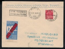 ✈️ Lettre spéciale –