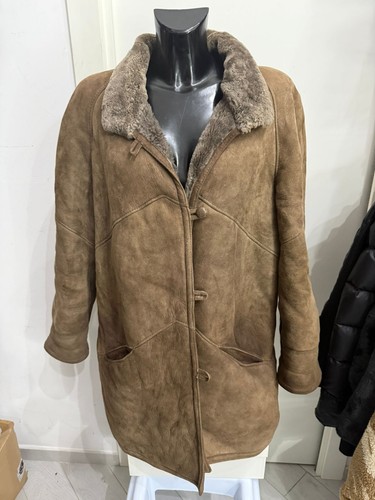 Manteau mouton femme - de,