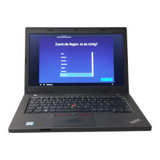 Lenovo ThinkPad L470/Intel