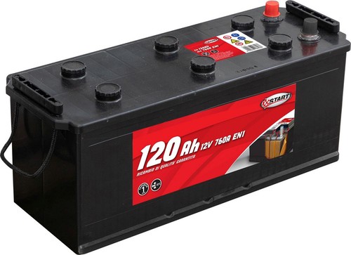 Start batterie camion - start,