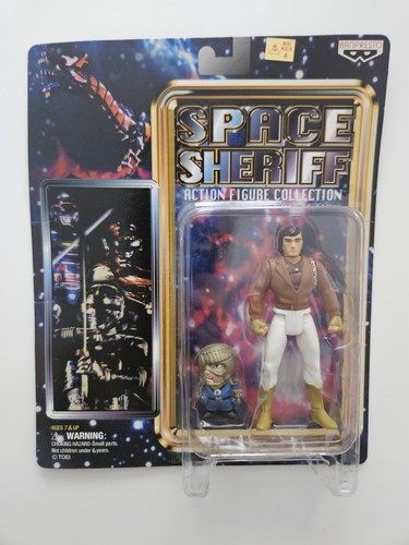 Kenji oba space sheriff - kenji,