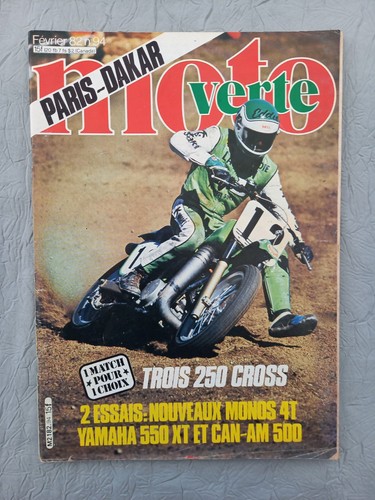Moto verte de février - n°94,