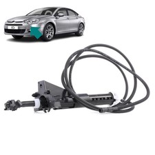 Embout système gicleur lave