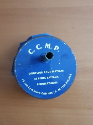 Gonfleur main vintage - main,