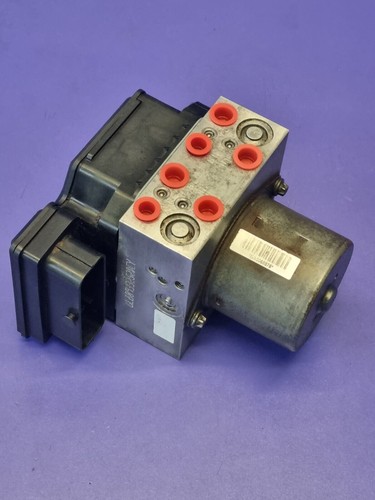 Bloc hydraulique abs centrale - bloc,