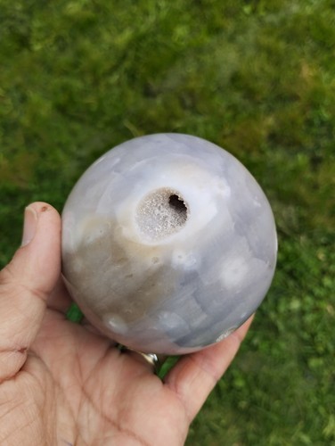 Jaspe océan forme sphère - jaspe,
