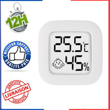 Thermomètre Hygromètre