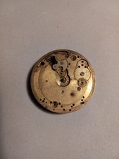 Mouvement Mécanique  gousset