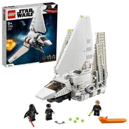 Lego star wars 75302 la - wars,
