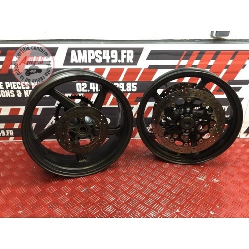 Paire jantes aprilia sl - paire, de