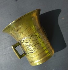 Mortier haut de Nuremberg