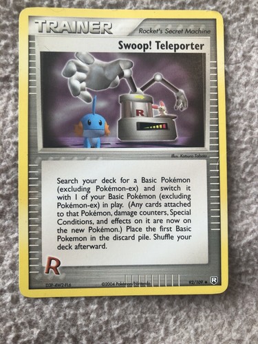 Swoop teleporter 92 102 - swoop!,