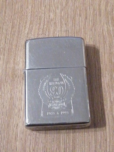 Briquet zippo harley davidson - zippo,