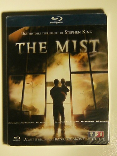 Blu ray the mist - blu-ray,