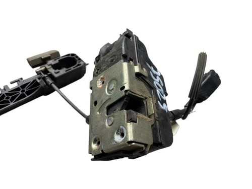 Serrure avant gauche - , renault