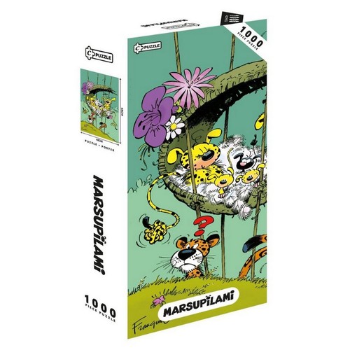 Puzzle collection 1000 - puzzle,