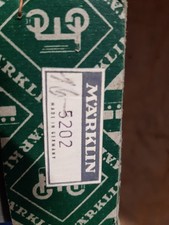 märklin - Coffret Aiguillage 5117 + 5202