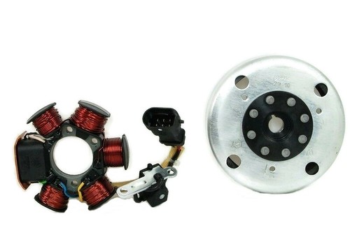 Alternateur stator rotor - alternateur,