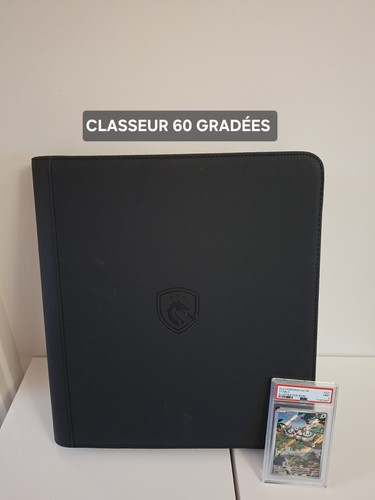 Classeur cartes gradées - classeur,