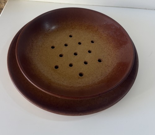 Assiette passoire - assiette,