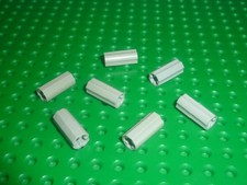 7 x LEGO TECHNIC MdStone Axle