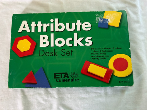 Eta cuisenaire attribute - eta,