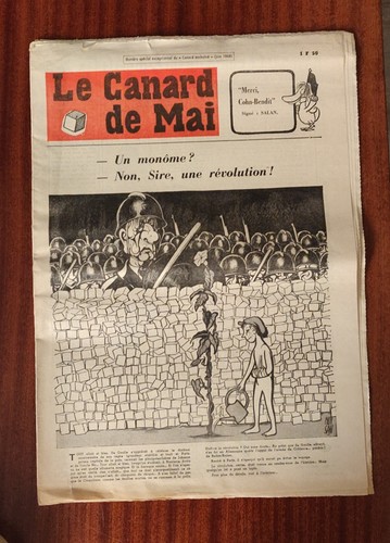 Canard enchaîné numéro - canard,