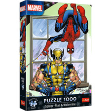 Puzzle Trefl - Spider Man et