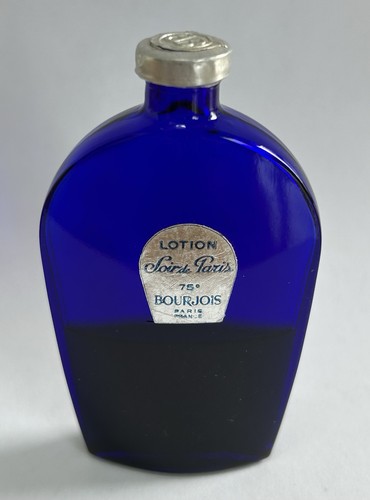 Flacon bourjois ancien - bourjois, et