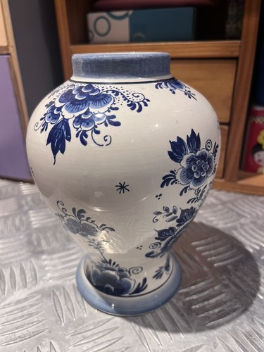 Joli vase faïence - 🏺, en