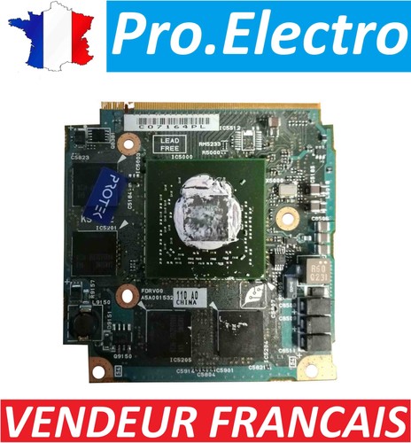 Carte graphique pour