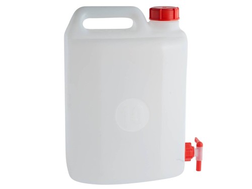 Jerrican avec robinet - jerrican,