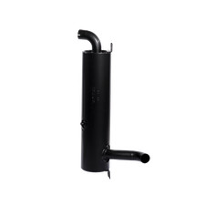 Silencieux D'Échappement Pour